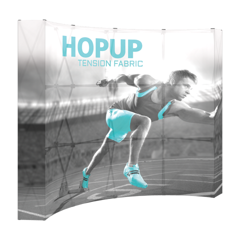 4x3 Backlit HopUp Kit
